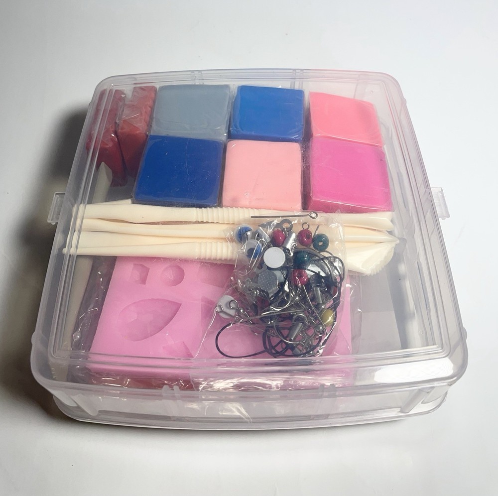 Colovis Polymer Clay Kit Plus Accessories