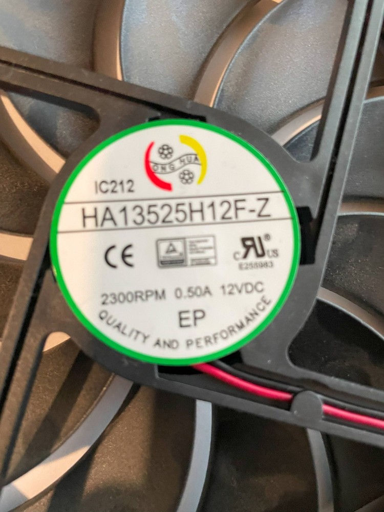 Custom PC Mounting Flat 120mm to 135mm Fan Adapter [PLEASE READ]