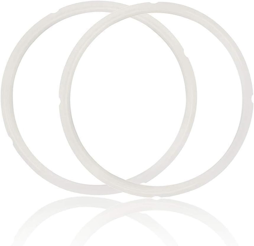 High-Quality Silicone Sealing Ring for Instant Pot - Low Odor Kitchen Solution