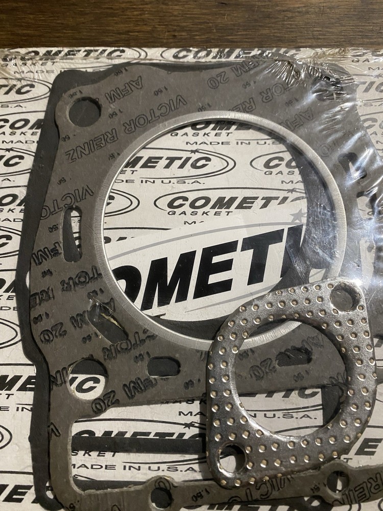 High Performance Top End Gasket Kit Cometic C7312