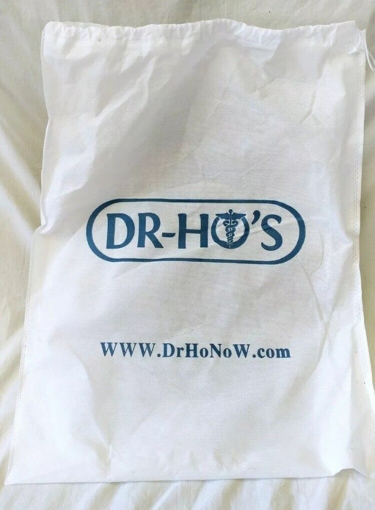 DR-HO'S Pain Therapy Back Support & Head Support Replacement Frames & Carry Bag