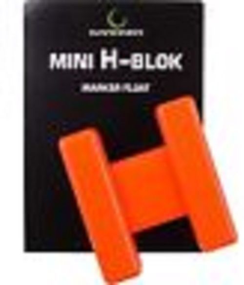 Gardner Tackle Mini H Blok Block Marker Float