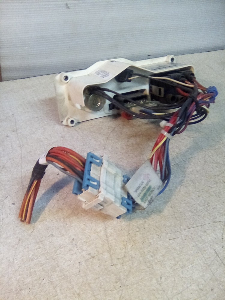 Peterbilt Bergstrom 18-05003 Temperature Control