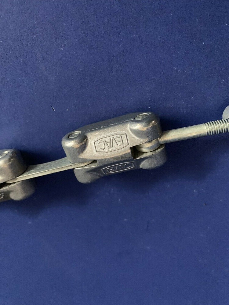 EVAC NW50 Chain Clamp, Used