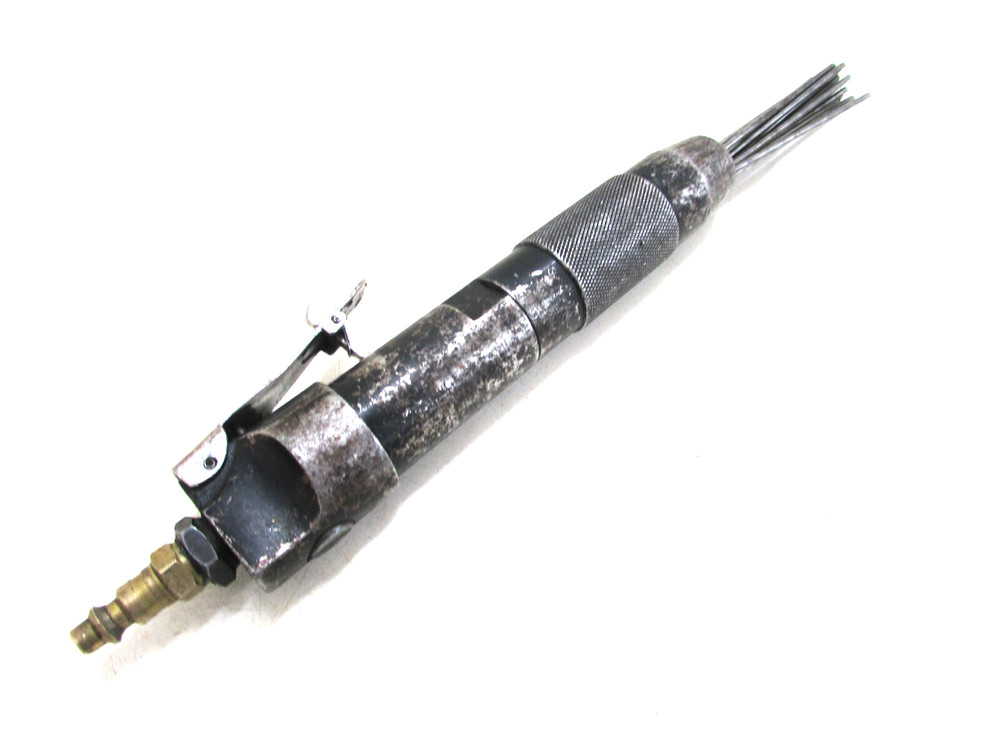 CENTRAL PNUEMATICS TOOLS AIR SCALER 96997, 12 NEEDLES