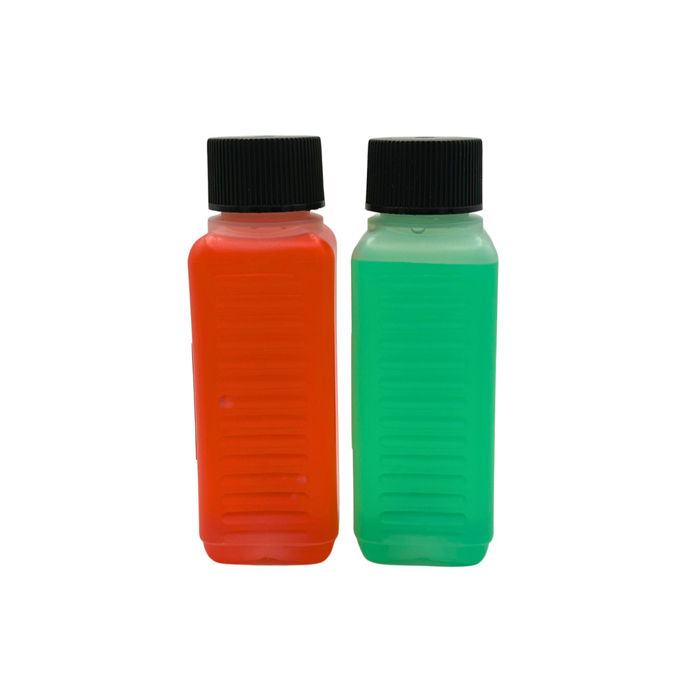 FSRTOP pH Calibration Solution Set 4 pH 7, for pH Test Kit, 100ml, New