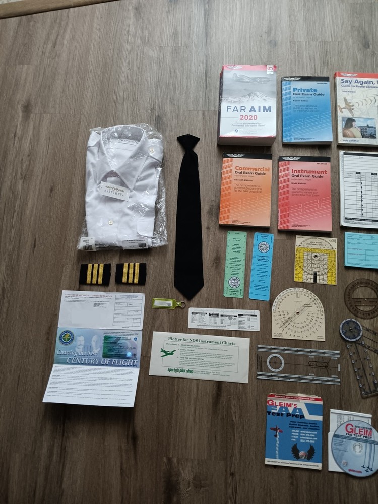 Jeppesen Aviator Flight Bag - Customizable Pilot Flight Bag Pilot Case