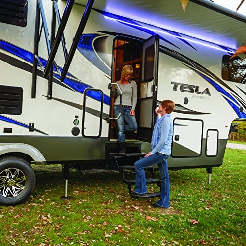 Kwikee Adapter/Harness Black