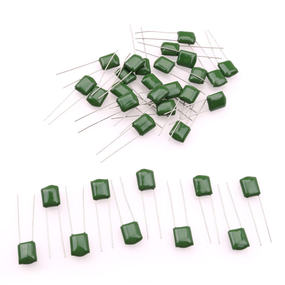20 PCS Guitar Electronics Parts Replacement Tone Capacitor Electric