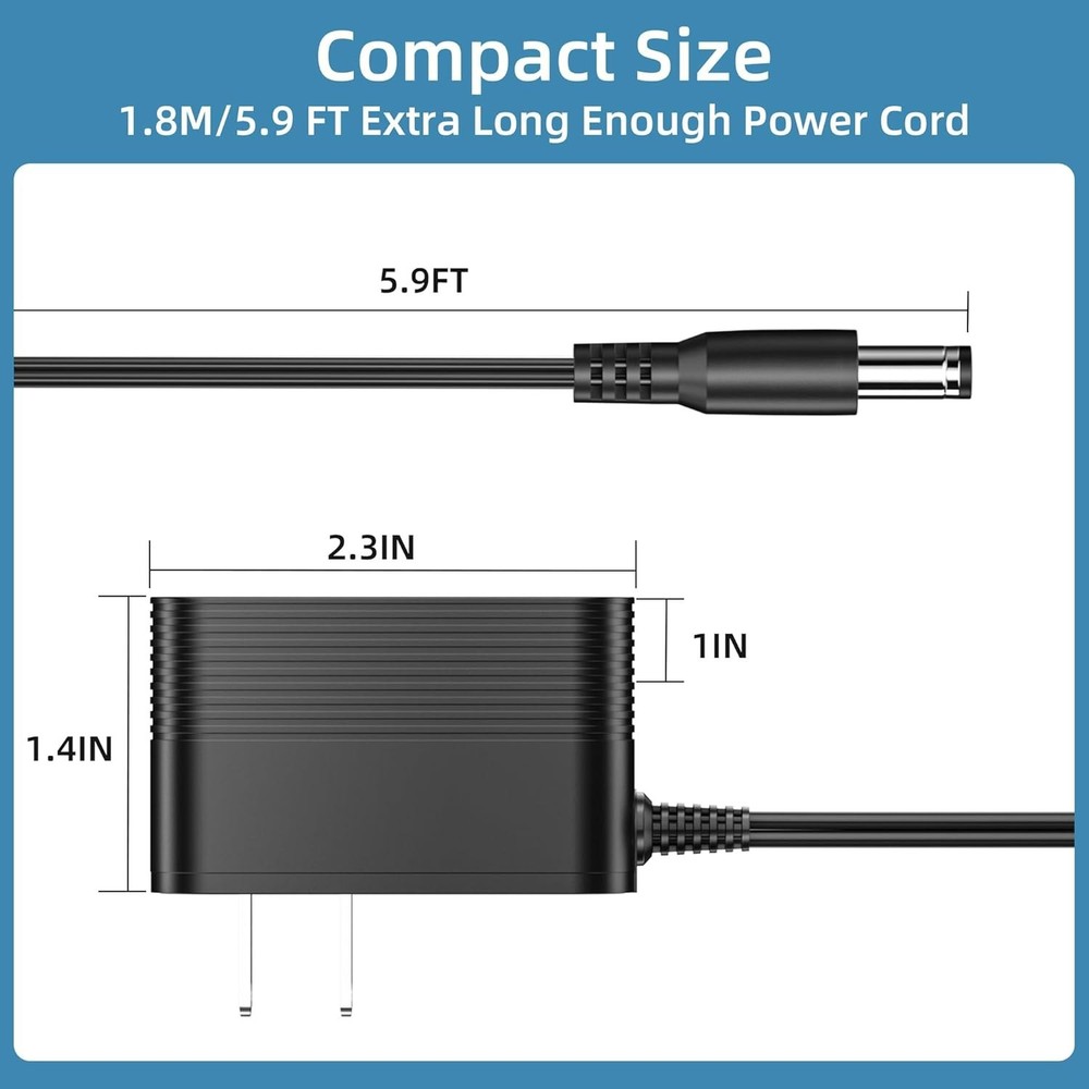 Versatile 20V Charger for MZK Leaf Blowers - Safe & Powerful Charging Solution