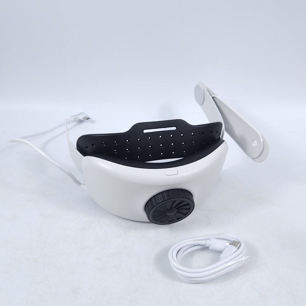 READ! Broken Strap! Busqueda VR Head Strap W/ Battery Design For Meta Quest 3