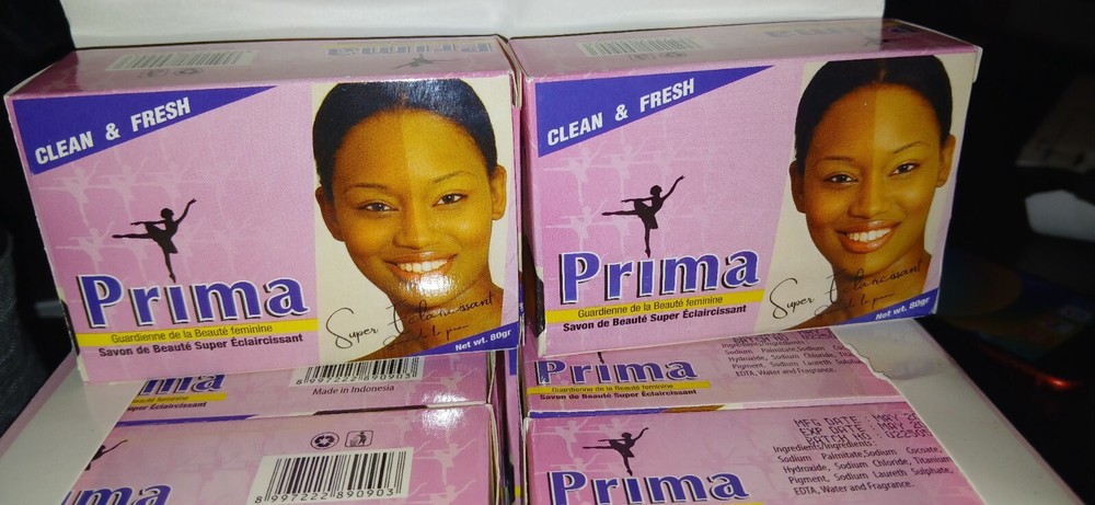 Prima Soap{Set Of 6}