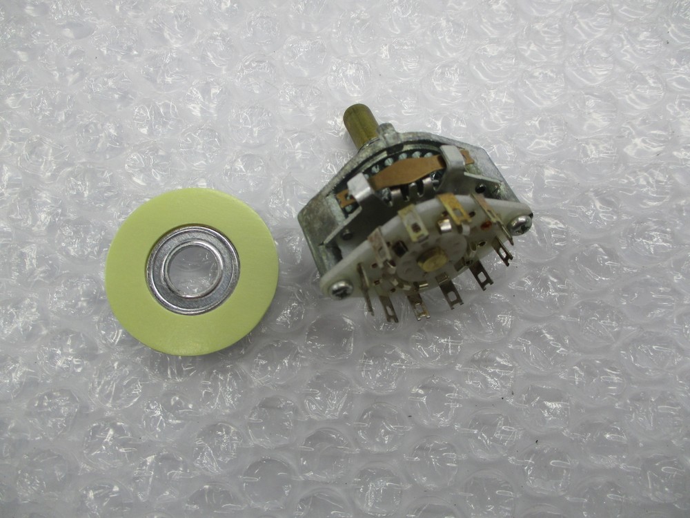 TOSOKU 8Y3 ROTARY SWITCH NSNP