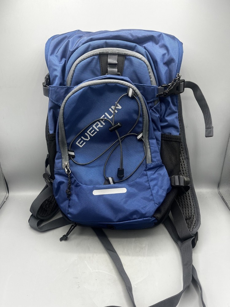 Everfun Hydration Backpack 18L Water Bladder 2L/3L Hiking Backpack NEW No Tags