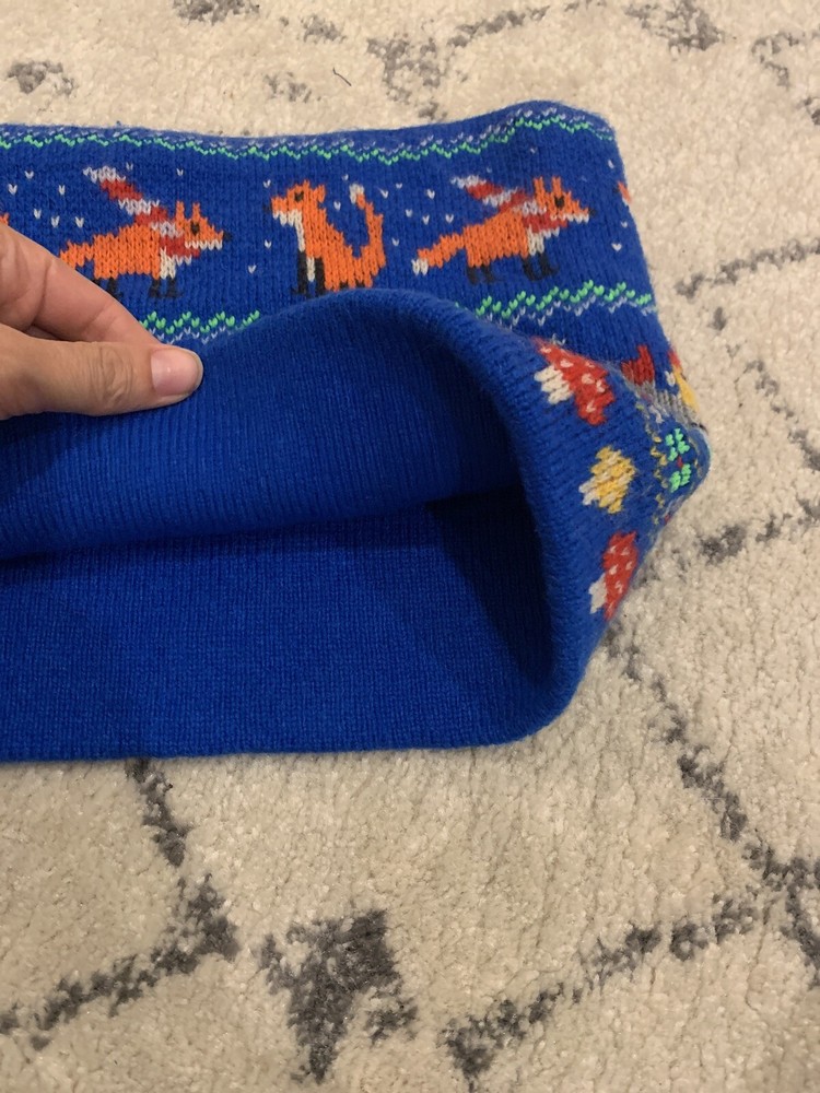Crewcuts Kids Infinity Scarf Size One Size Elves Fox
