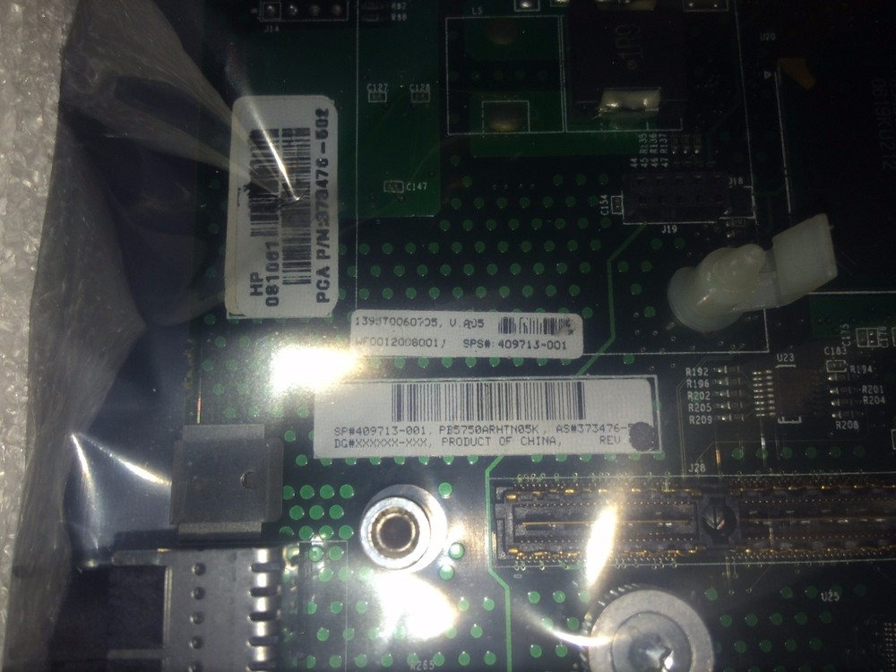 409713-001 HP BL45P Blade Server System Board