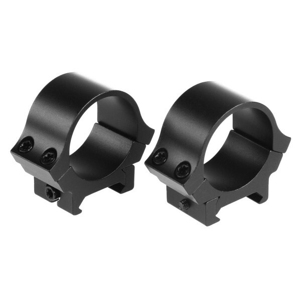2 PACK!!! 30MM LOW WEAVER RING SET BSQUARE (BSQ20062)