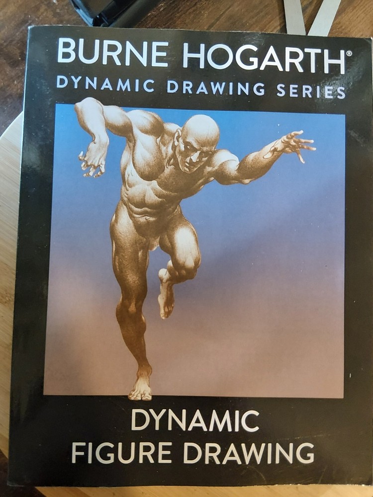 Dynamic Drawing, And Hyper Angle Poses