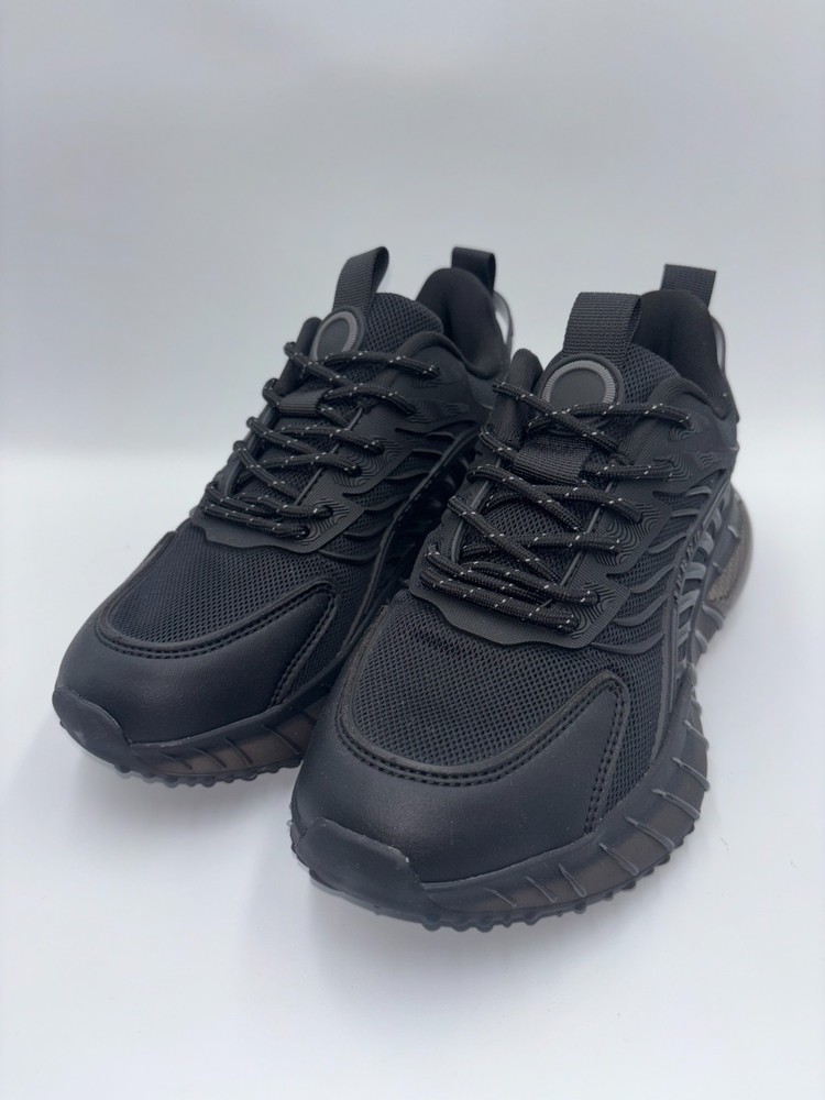 Size 6 - Lightweight Breathable Comfortable Athletic Sneakers