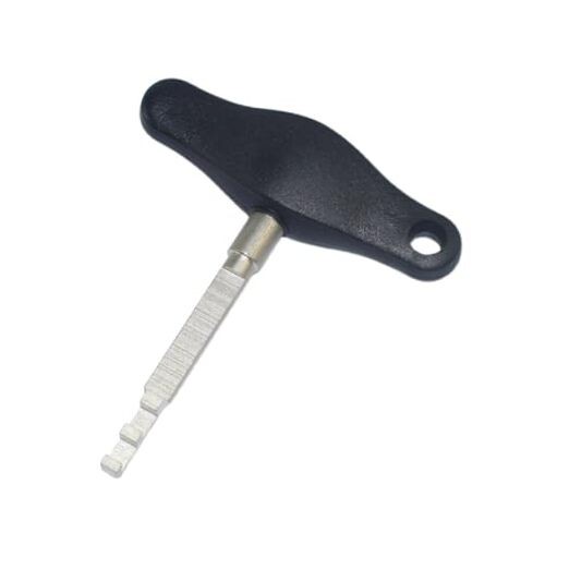 T-Shape Wiring Harness Plug for Electrical Service Tool Connector Removal Tool
