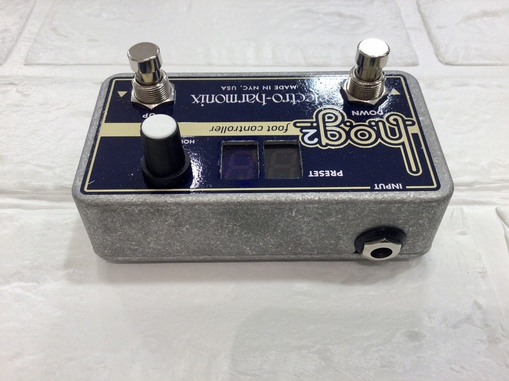 Electro-Harmonix HOG2 Foot Controller