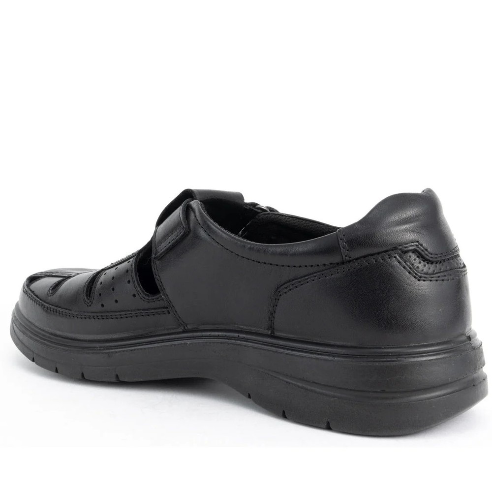 Gruner Schuhe Munich Sandals Black