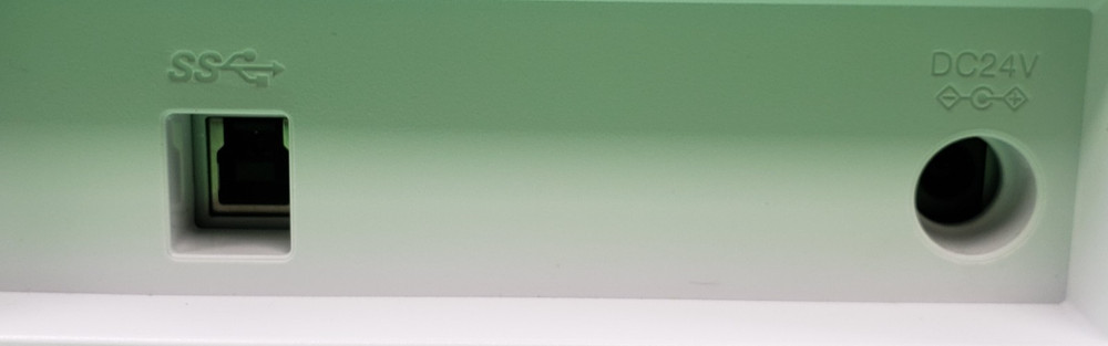 Epson DS-530 Color Duplex Document Scanner Model: J381A