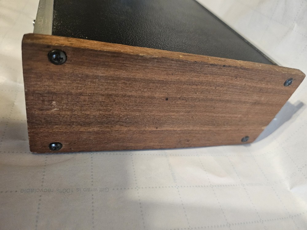 DBX 21 Disc Tape Decoder Noise Reduction Model 21 USA Made