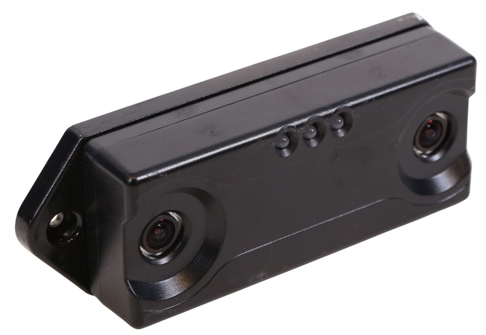 Brickstream People Counting Tracking Sensor Camera, (No Adapter) with Back Mount