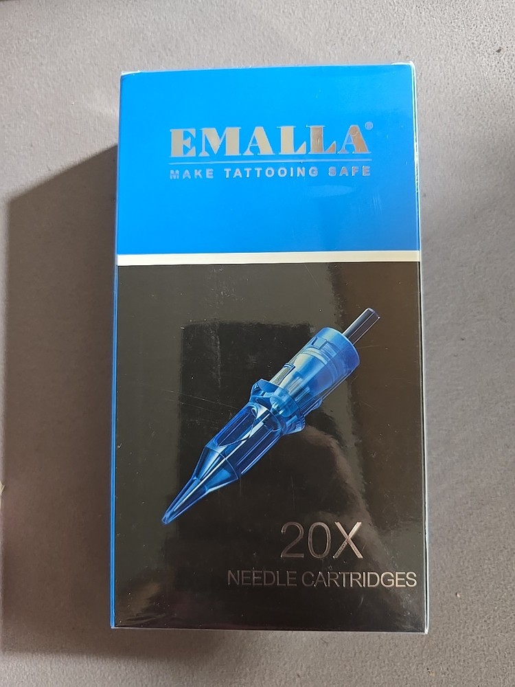 Emalla Cartridges