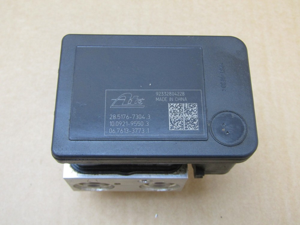 SYM NHT 125 2024 2,582 miles ABS pump control unit module (14352)