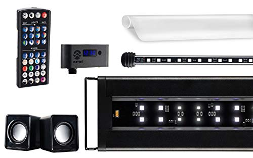 Current USA Serene Aquarium Visual and Audio Aquatic Experience Kit