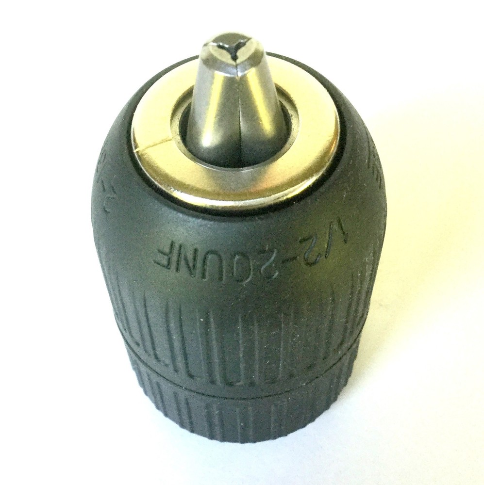 1 pc keyless 3/32"-1/2" Capacity 1/2"-20UNF Mount Drill Chuck S