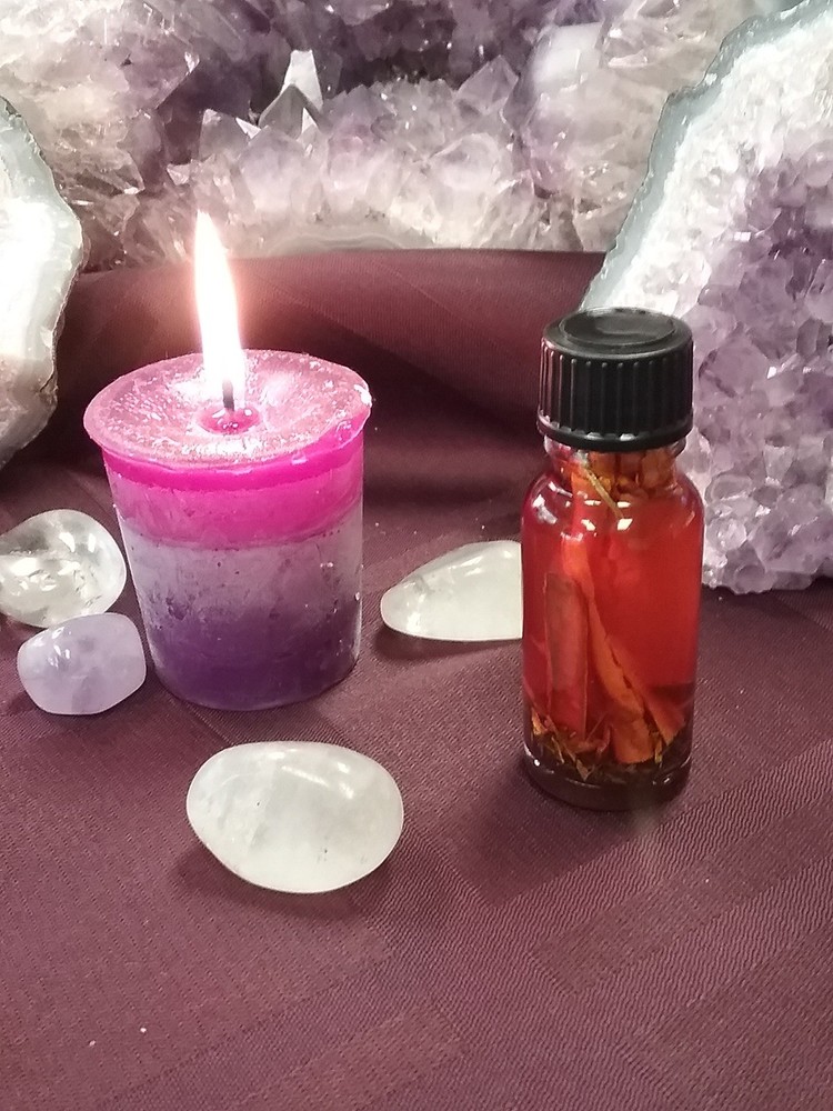Hot Foot Oil