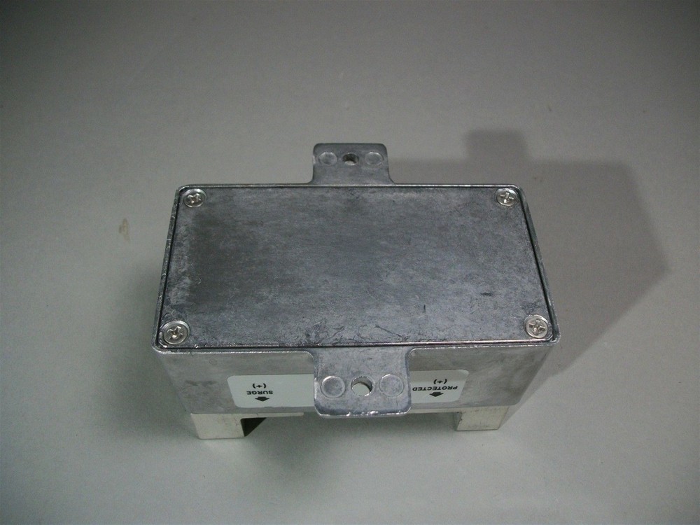 Polyphaser IS-48VDC-30A-FG Impulse Suppressor / Surge Protector 48V/80V/30A