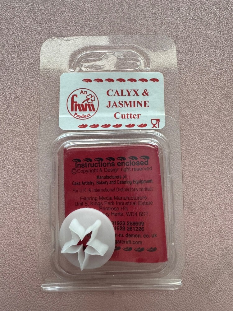 FMM Calyx & Jasmine Cutte