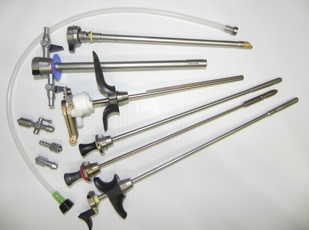 Olympus 10 Piece Set #3