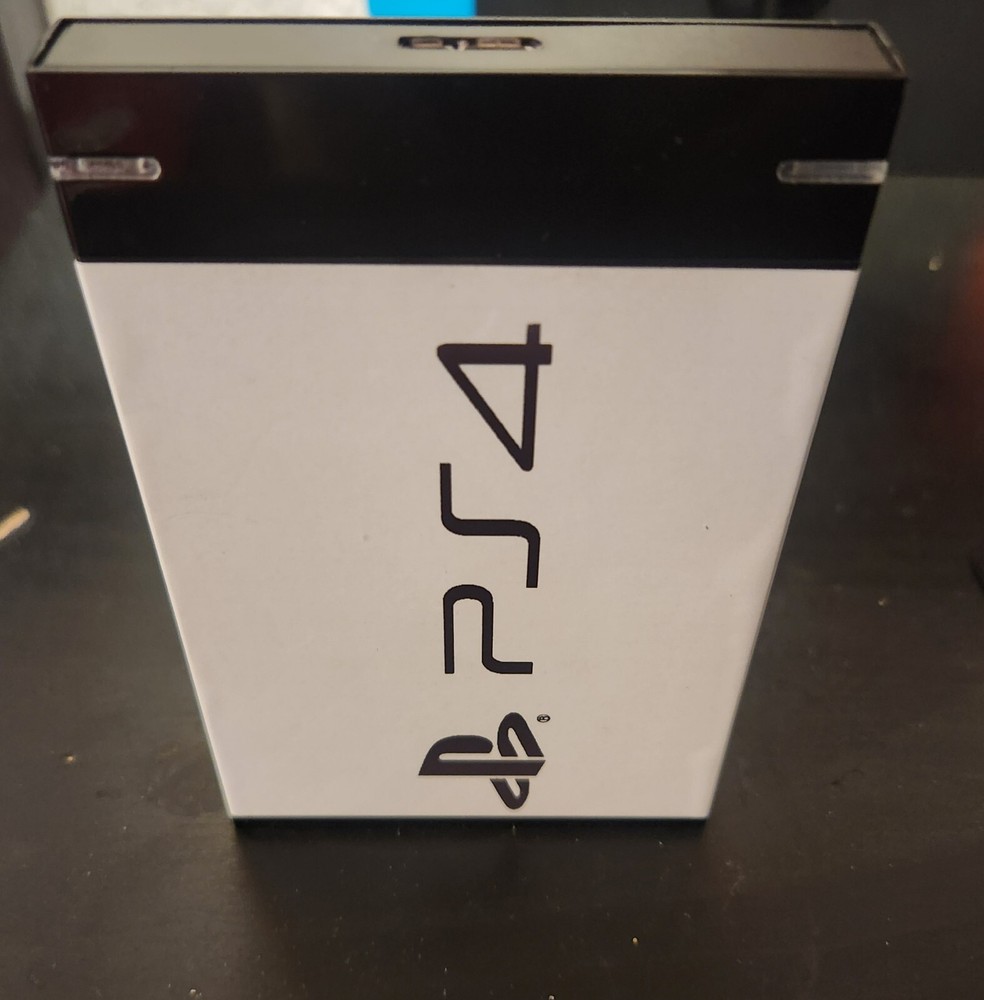 500GB EXTERNAL HDD FOR PS4