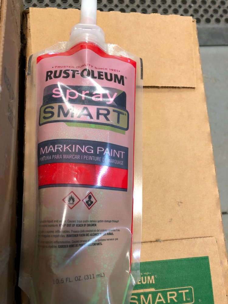 Rust-Oleum SpraySmart