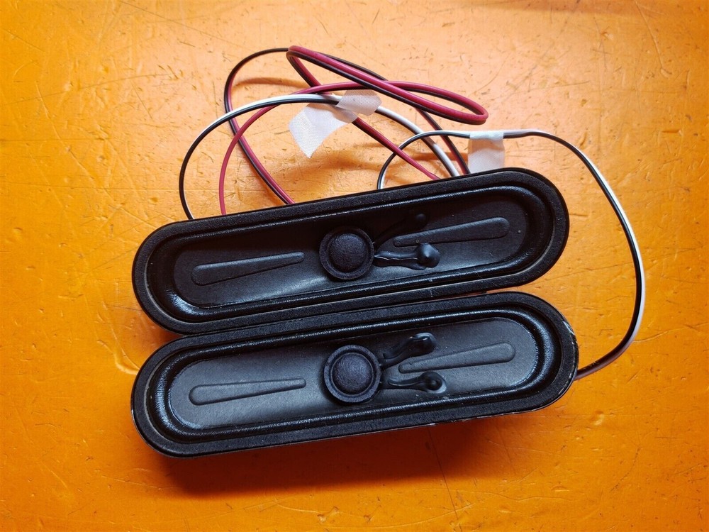 ⭐️⭐️⭐️⭐️⭐️ TV Speaker Set RCA LED32G30RQD