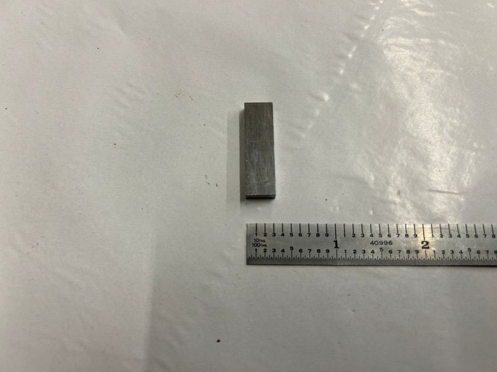 4mm CEJ Rectangular Steel Gage Gauge Block