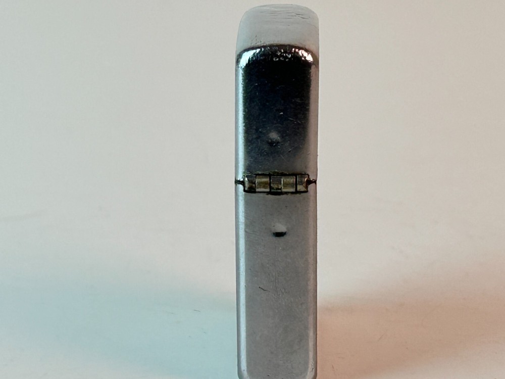 Zippo 1976 Wm Penn Cigarette Lighter, Original