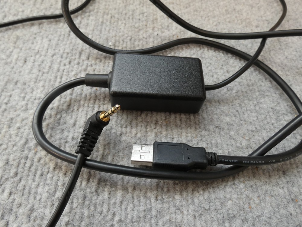 RC AIRPLANE USB CHARGER 3713