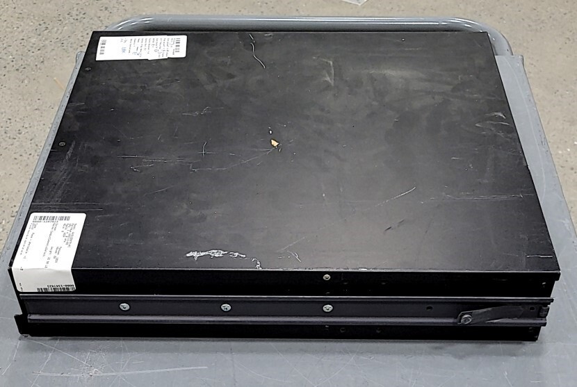 Axiomtek Harris AX61220TP-RC 302111-02 Network Server 1GB SEE NOTES