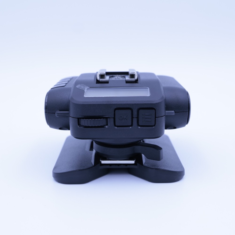 Cactus Wireless Flash Transceiver V6 - Open Box (Missing Mini USB Port Cover)