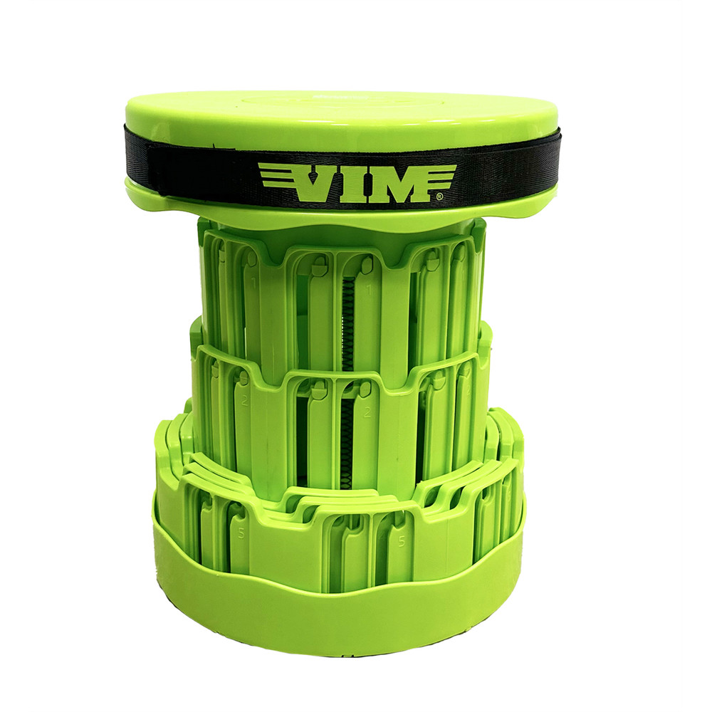 VIM Tools Big Boy Seat - Green - 350 Pound Capacity