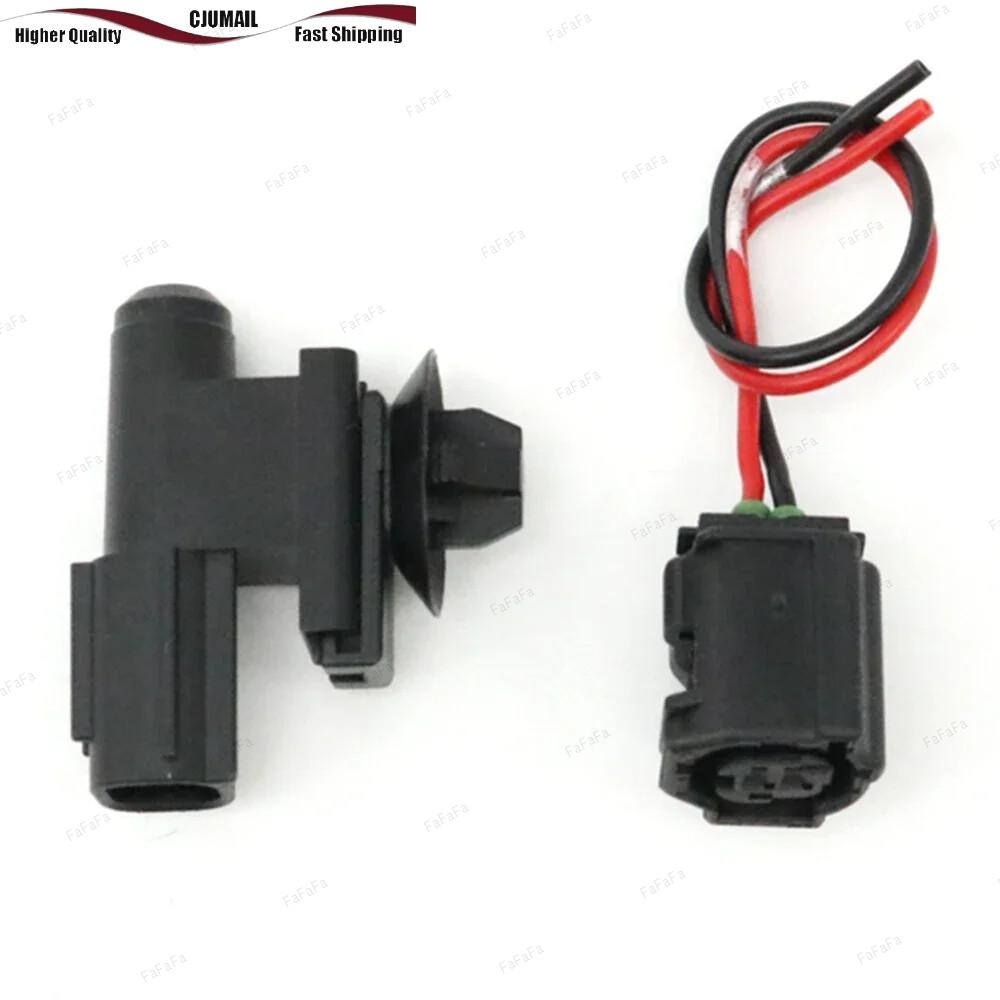 For Mitsubishi Outlander Sport Phev Eclipse Cross Temperature Sensor With Wire