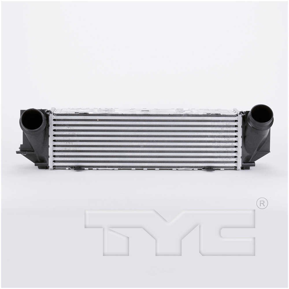 Intercooler TYC 18026