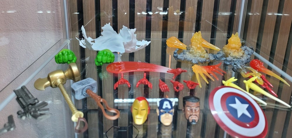 Marvel Legends Avengers Lot