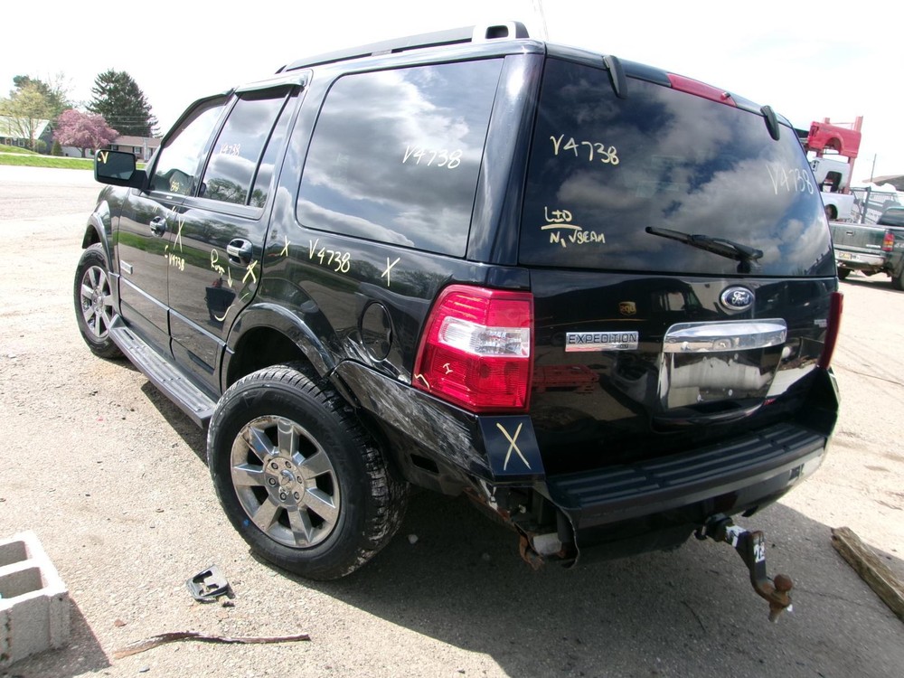 Used Transfer Case Assembly fits: 2008 Ford Expedition Grade A